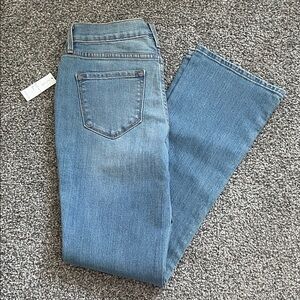Old Navy Curvy Mid Rise Jeans